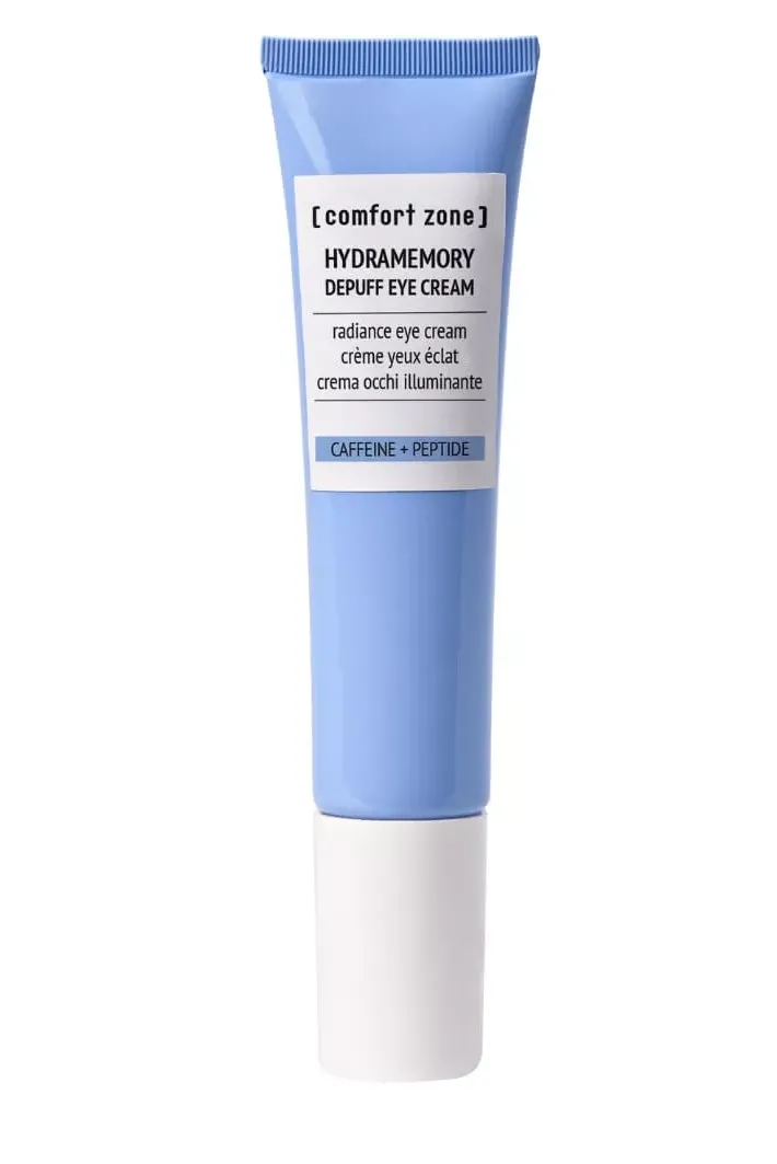 (Outlet) Comfort Zone Hydramemory DEPUFF Eye Cream Крем для догляду за шкірою навколо очей - Фото