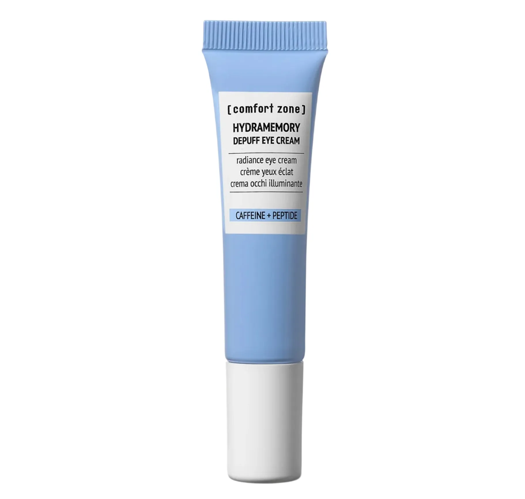 (Outlet) Comfort Zone Hydramemory DEPUFF Eye Cream Крем для догляду за шкірою навколо очей - Фото