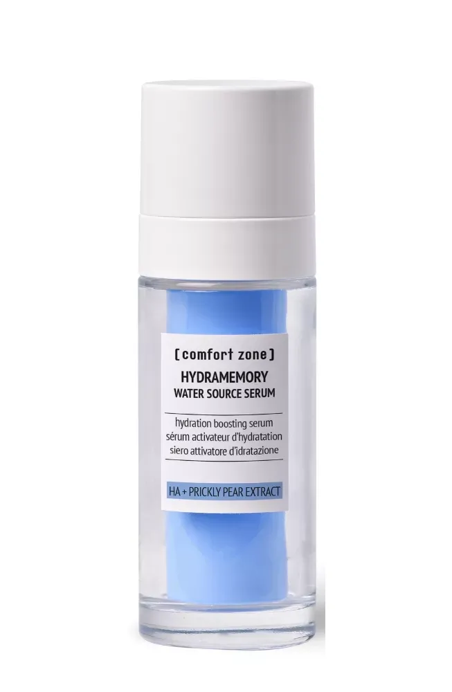 (Outlet) Comfort Zone Hydramemory Serum Зволожуюча сироватка для обличчя з гіалуроновою кислотою - Фото