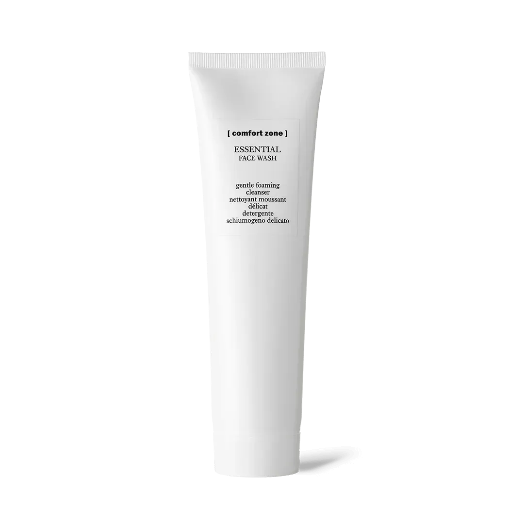 (Outlet) Comfort Zone Essential Face Wash Пінка для вмивання для всіх типів шкіри - Фото