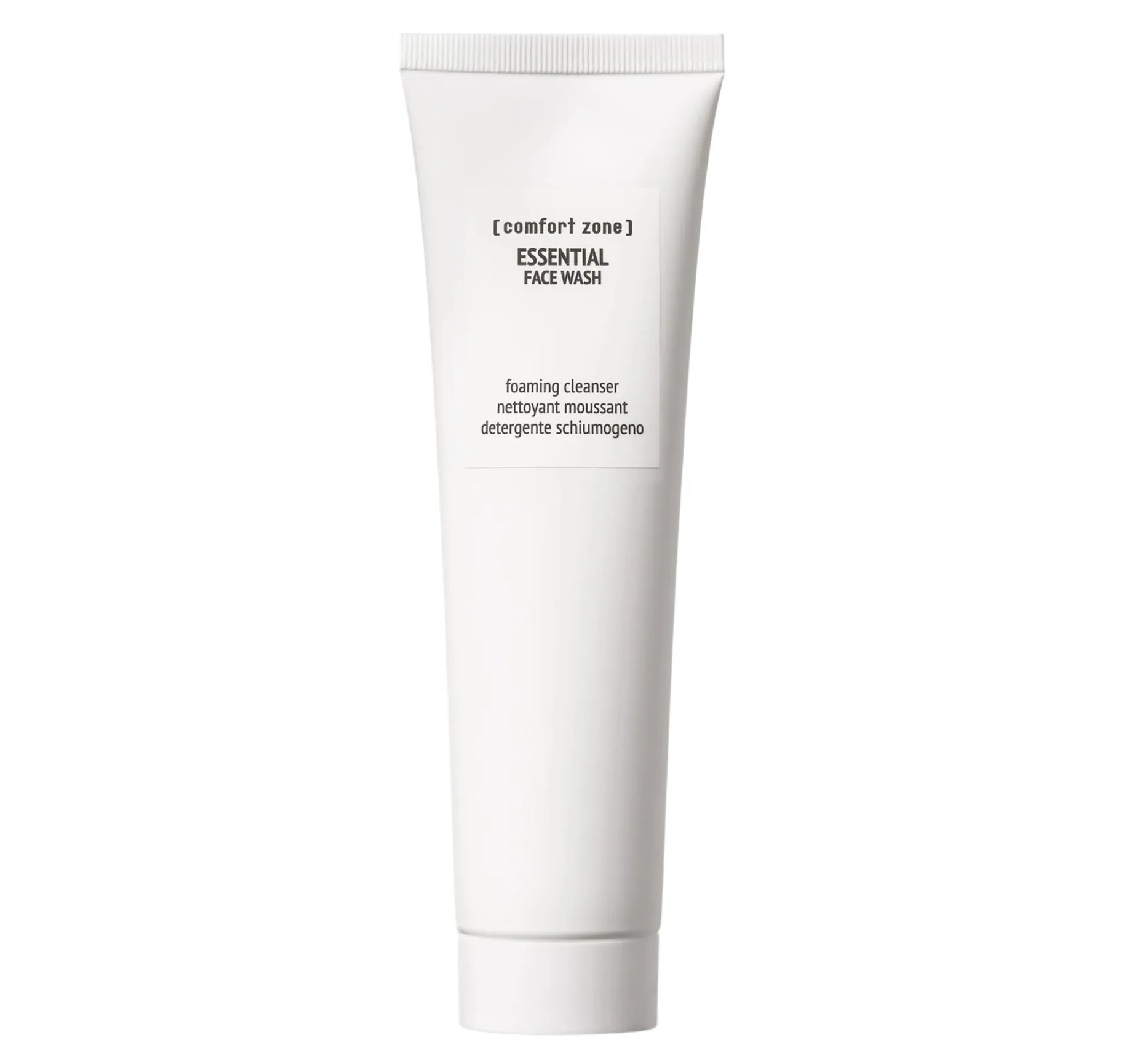 (Outlet) Comfort Zone Essential Face Wash Пінка для вмивання для всіх типів шкіри - Фото