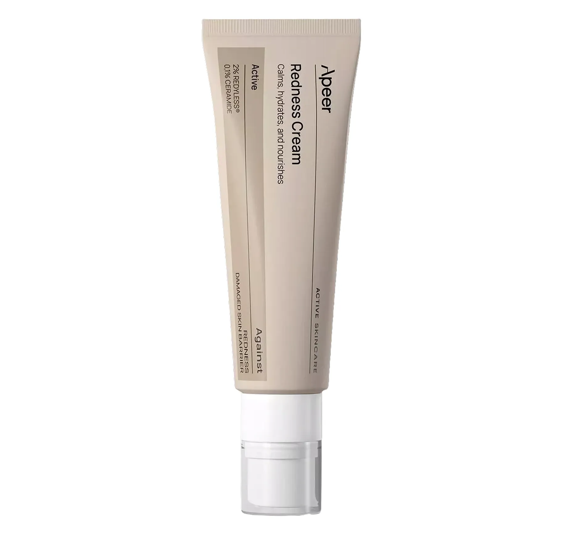 Apeer Redness Cream Заспокійливий, зволожувальний та поживний крем - Фото