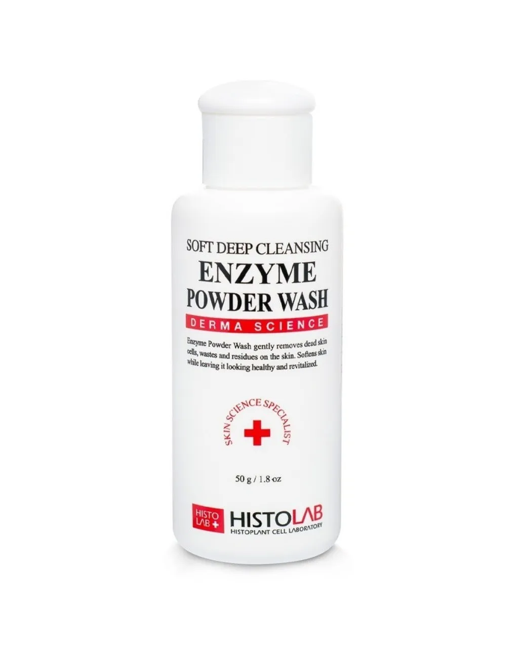 (Outlet) Histolab Enzyme Powder Wash Багатофункціональна ензимна пудра - Фото