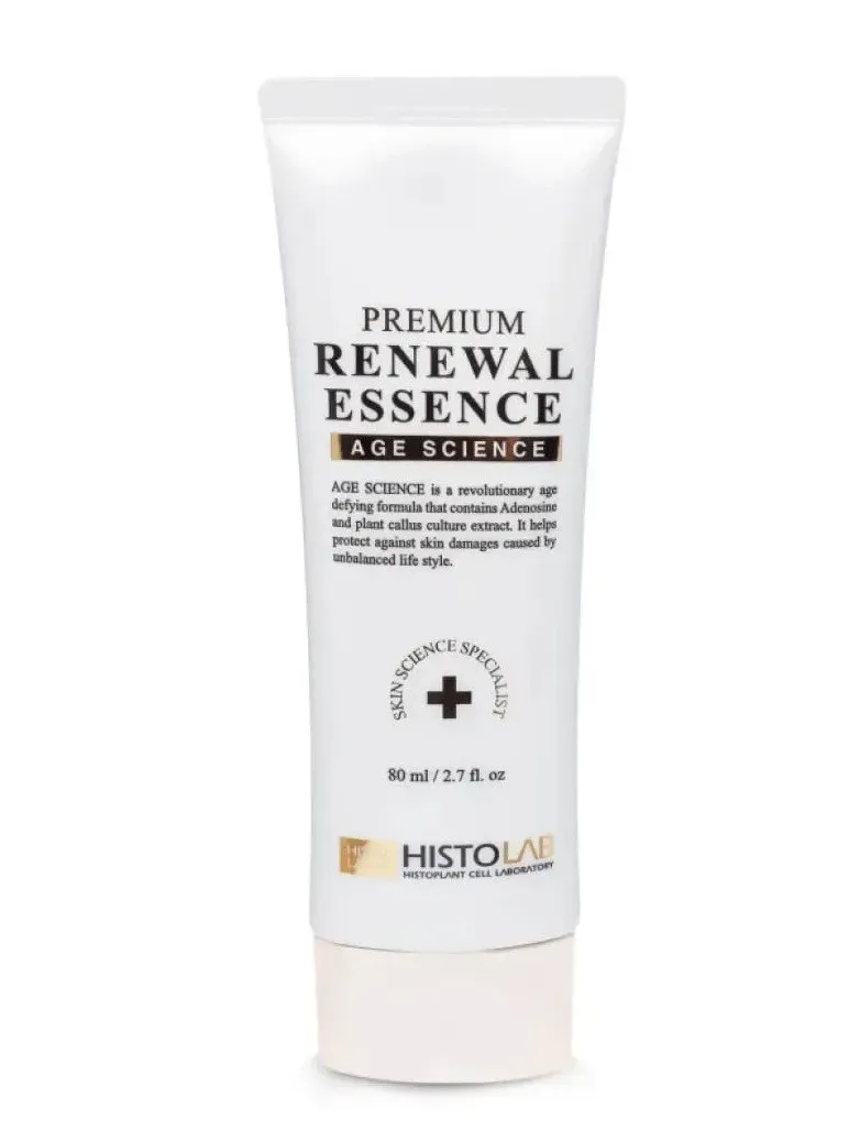(Outlet) Histolab Premium Renewal Essence Відновлювальна есенція з пептидним комплексом - Фото