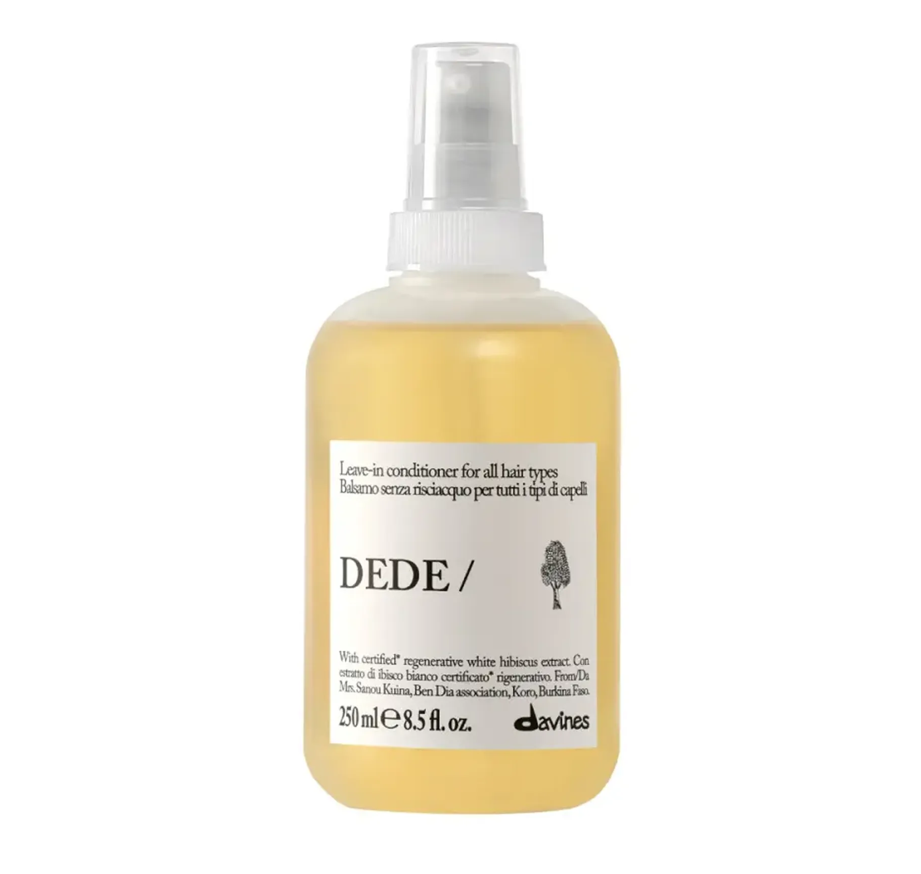Davines Dede Leave-in Conditioner Незмивний кондиціонер для всіх типів волосся - Фото
