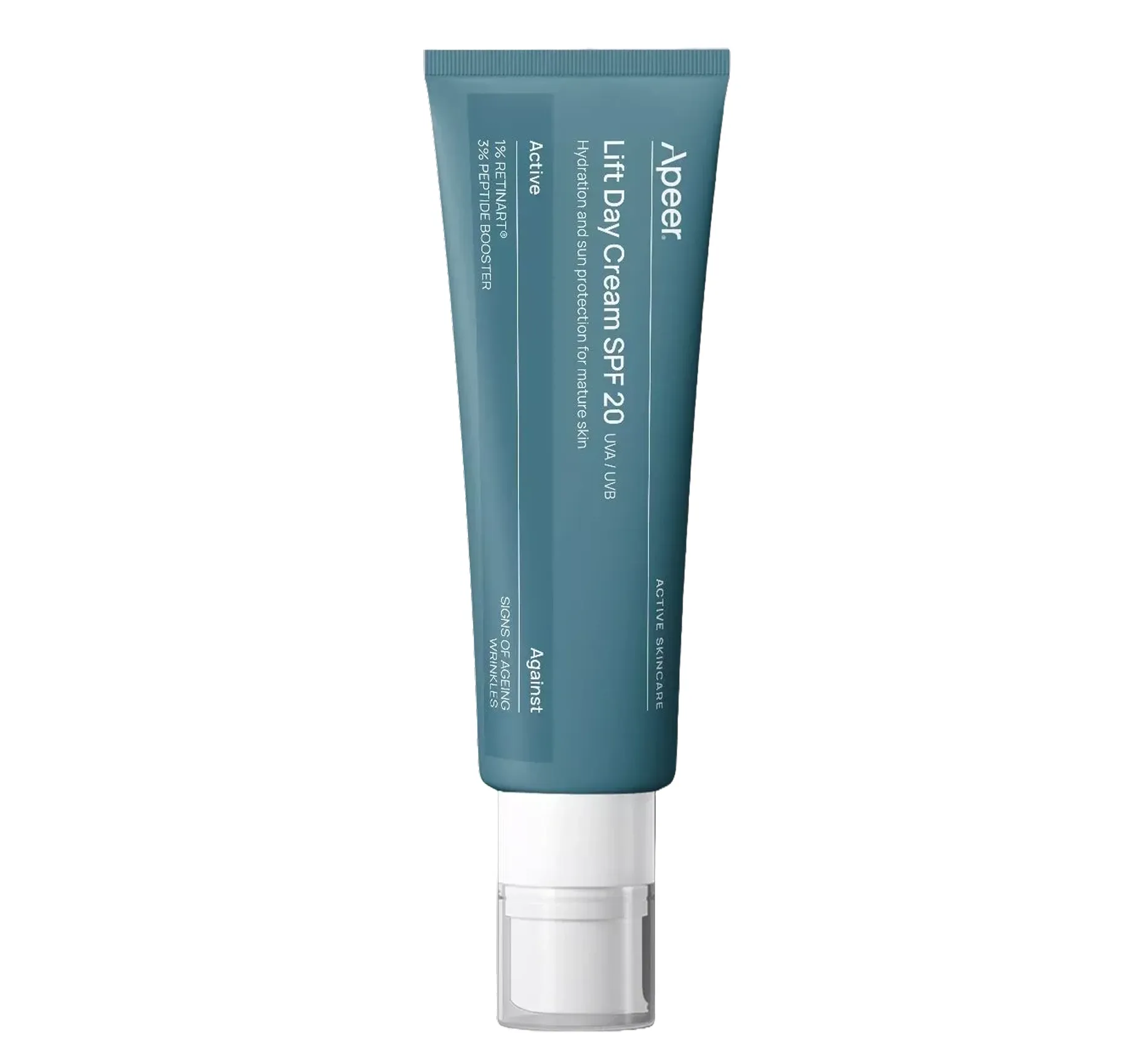Apeer Lift Day Cream SPF 20 Денний зволожувальний крем з ретинартом та СПФ 20 - Фото