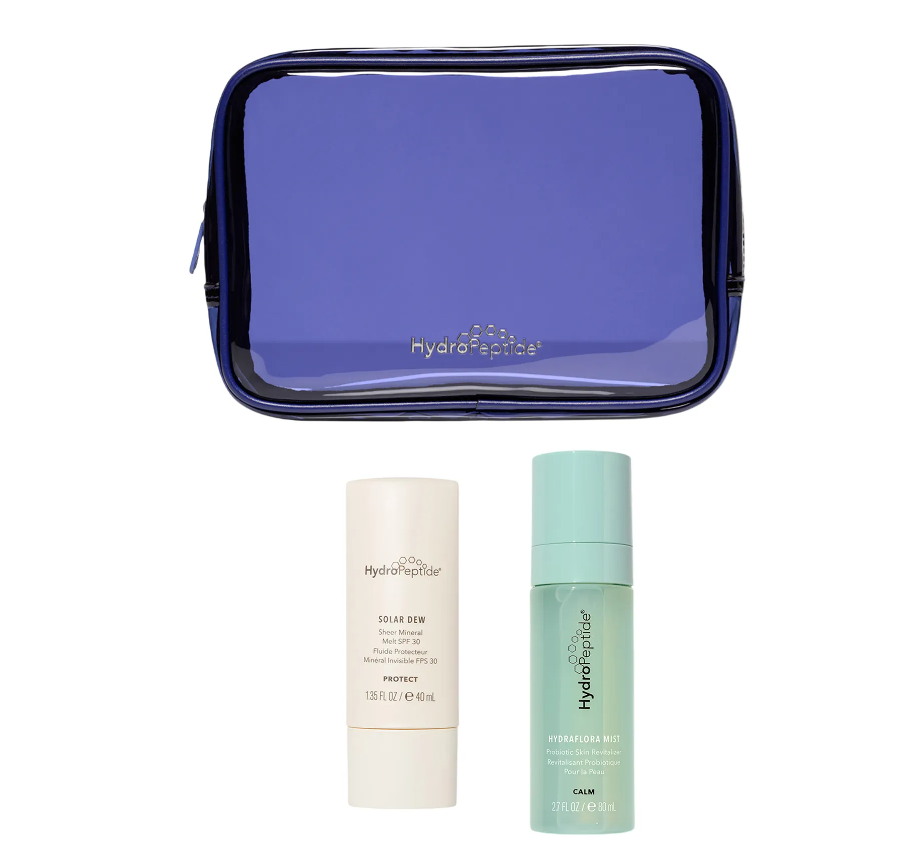 HydroPeptide Silk Glow Набір для сяйва, зволоження та захисту шкіри - Фото