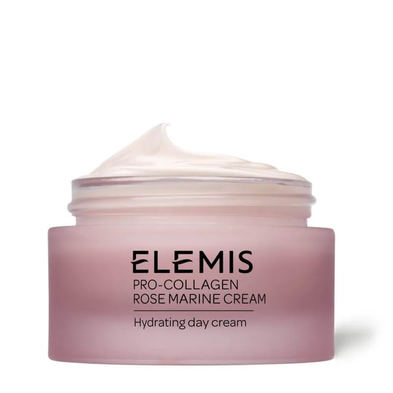 Elemis Pro-Collagen Rose Marine Cream Крем для обличчя Про-Колаген Троянда - Фото