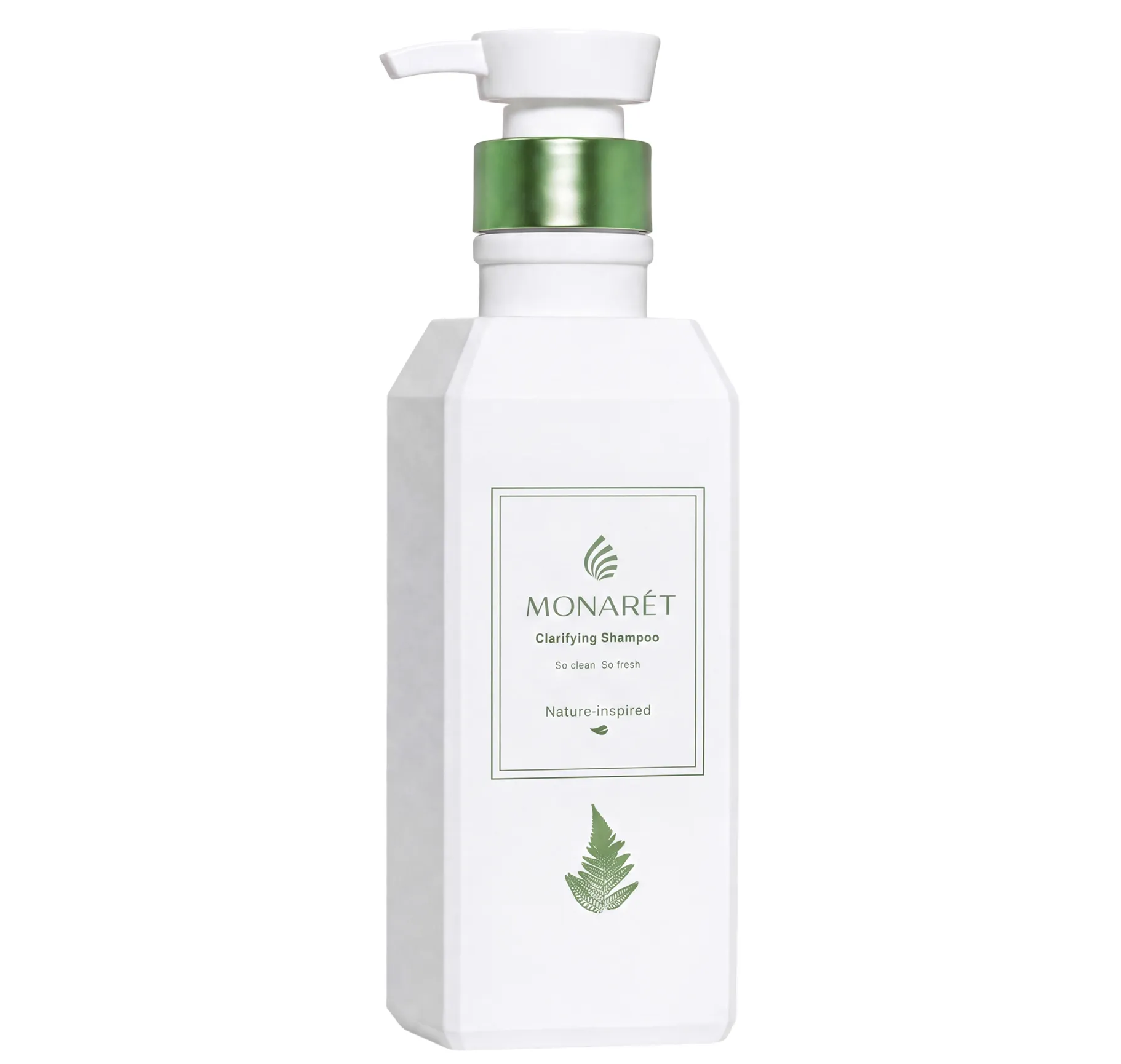 Monxuan Monaret Clarifying Shampoo Очищувальний шампунь для жирної шкіри голови - Фото