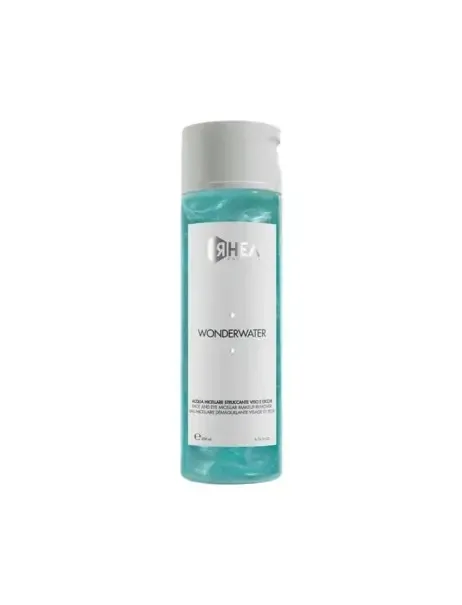 (Outlet) Rhea Cosmetics WonderWater Міцелярний засіб для зняття макіяжу - Фото