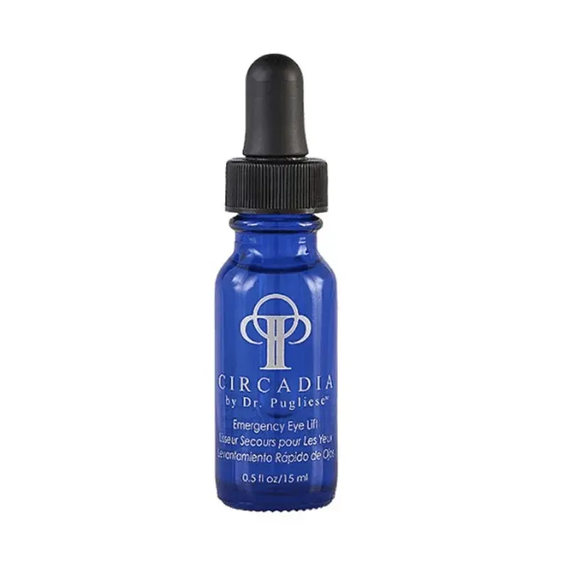 (Outlet) Circadia Emergency Eye Lift Сироватка для експрес-ліфтингу шкіри навколо очей - Фото