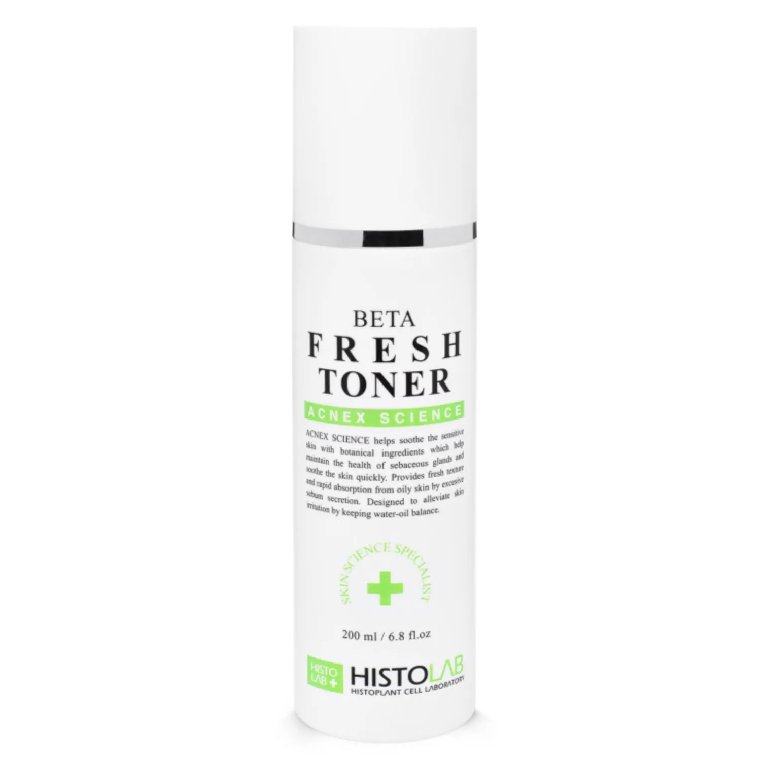 (Outlet) Histolab Beta Fresh Toner Пре-сироватка тонік антибактеріальний Бета - Фото