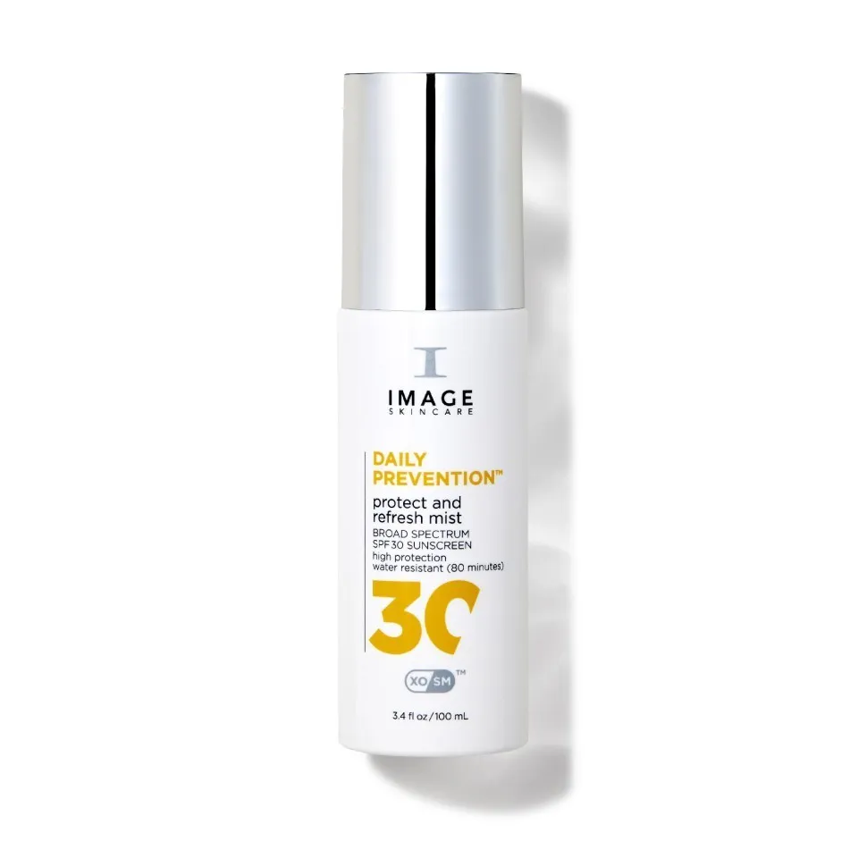 (Outlet) Image Skincare Daily Prevention Protect And Refresh Mist Spf 30 Захисний та освіжаючий міст SPF 30 (100 мл) - Фото