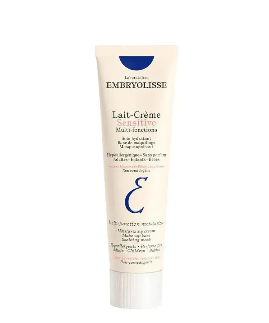 (Outlet) Embryolisse Lait Creme Sensitive Зволожуючий крем для чутливої шкіри - Фото
