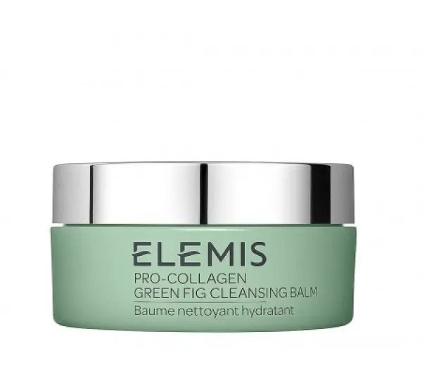 (Outlet) Elemis Pro-Collagen Fig Aromatic Cleansing Balm Бальзам для вмивання Про-Колаген з ароматом зеленого інжиру, бергамоту та малини - Фото