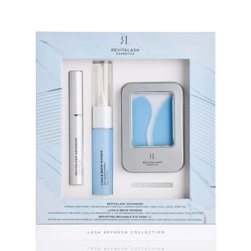 (Outlet) Revitalash Lash Refresh Collection Spring 2025 Лімітований набір для вій Весна 2025 - Фото