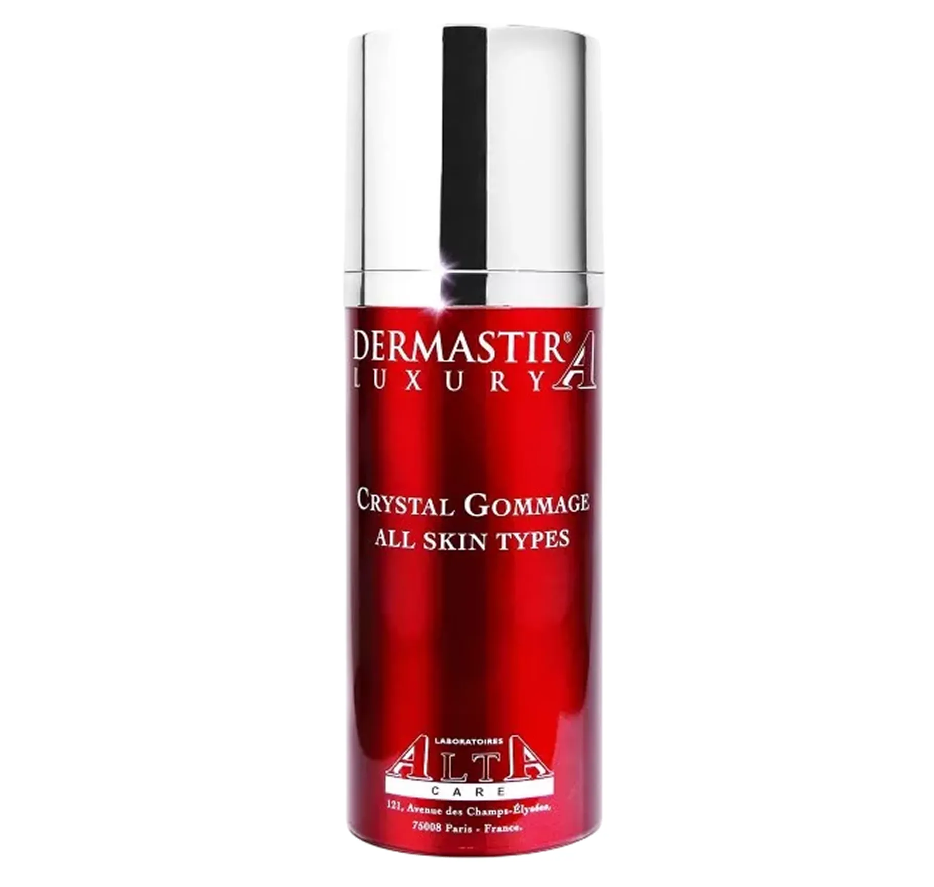(Outlet) Dermastir Crystal Gommage Peel Гомаж для делікатного очищення шкіри - Фото
