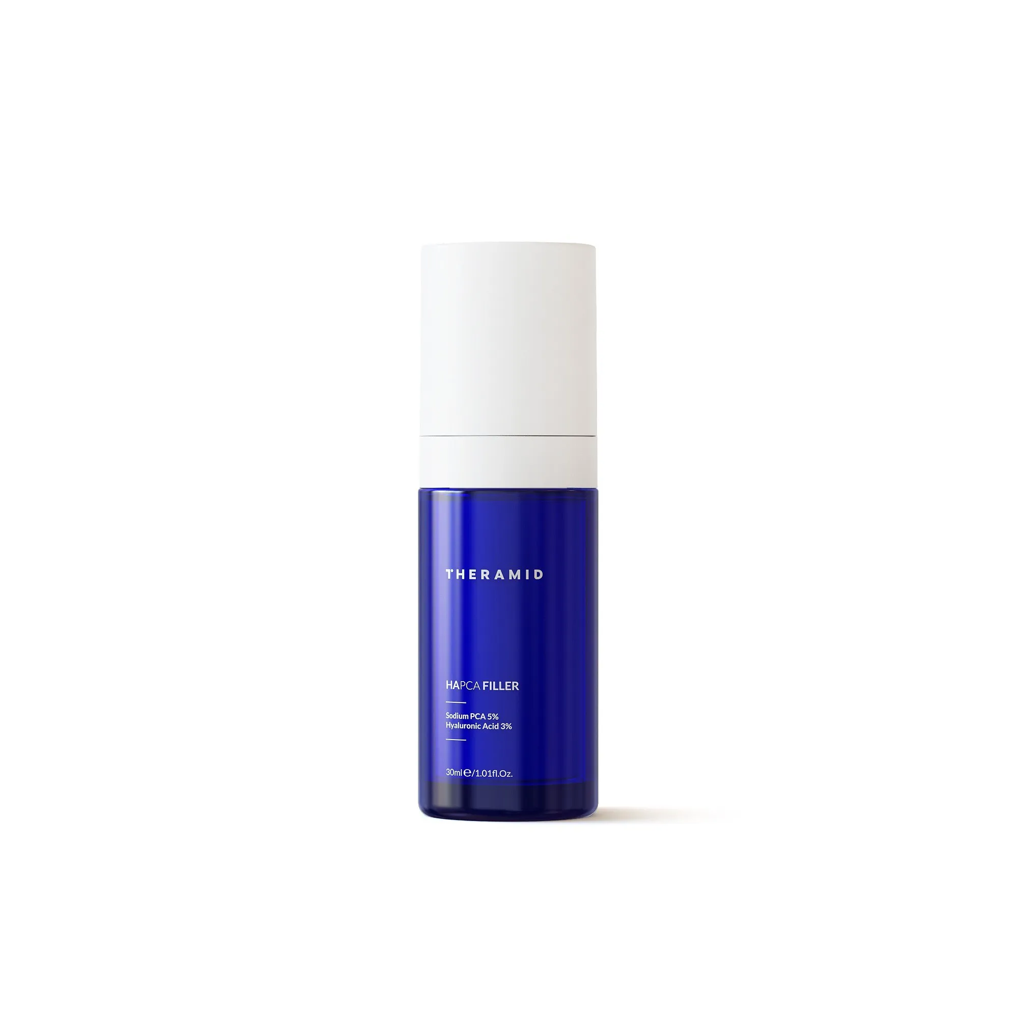 (Outlet) Theramid Hapca Filler Anti-Wrinkle & Hydrating HA Treatment Зволожувальна сироватка з гіалуроновою кислотою - Фото