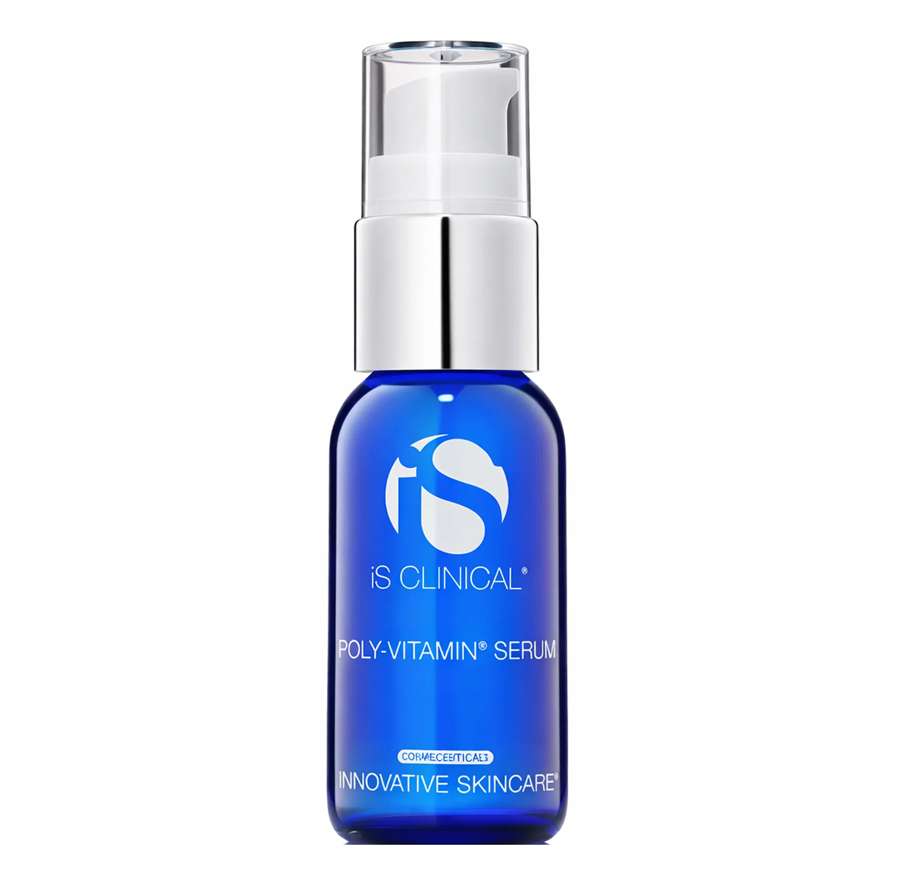 (Outlet) Is Clinical Poly-Vitamin Serum Вітамінно-антиоксидантна сироватка для обличчя 15 ml - Фото