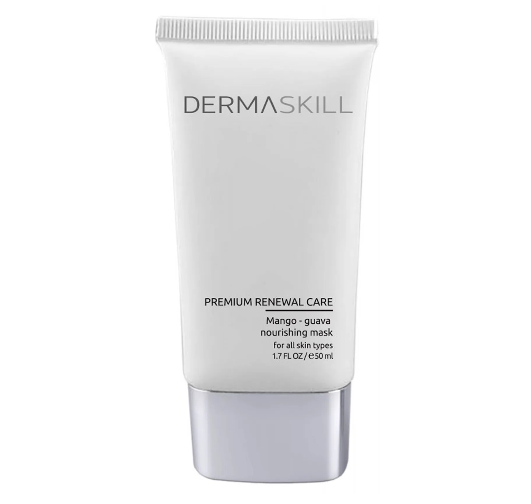 Dermaskill Mango-Guava Nourising Mask Поживна маска для обличчя з екстрактом манго та гуави - Фото