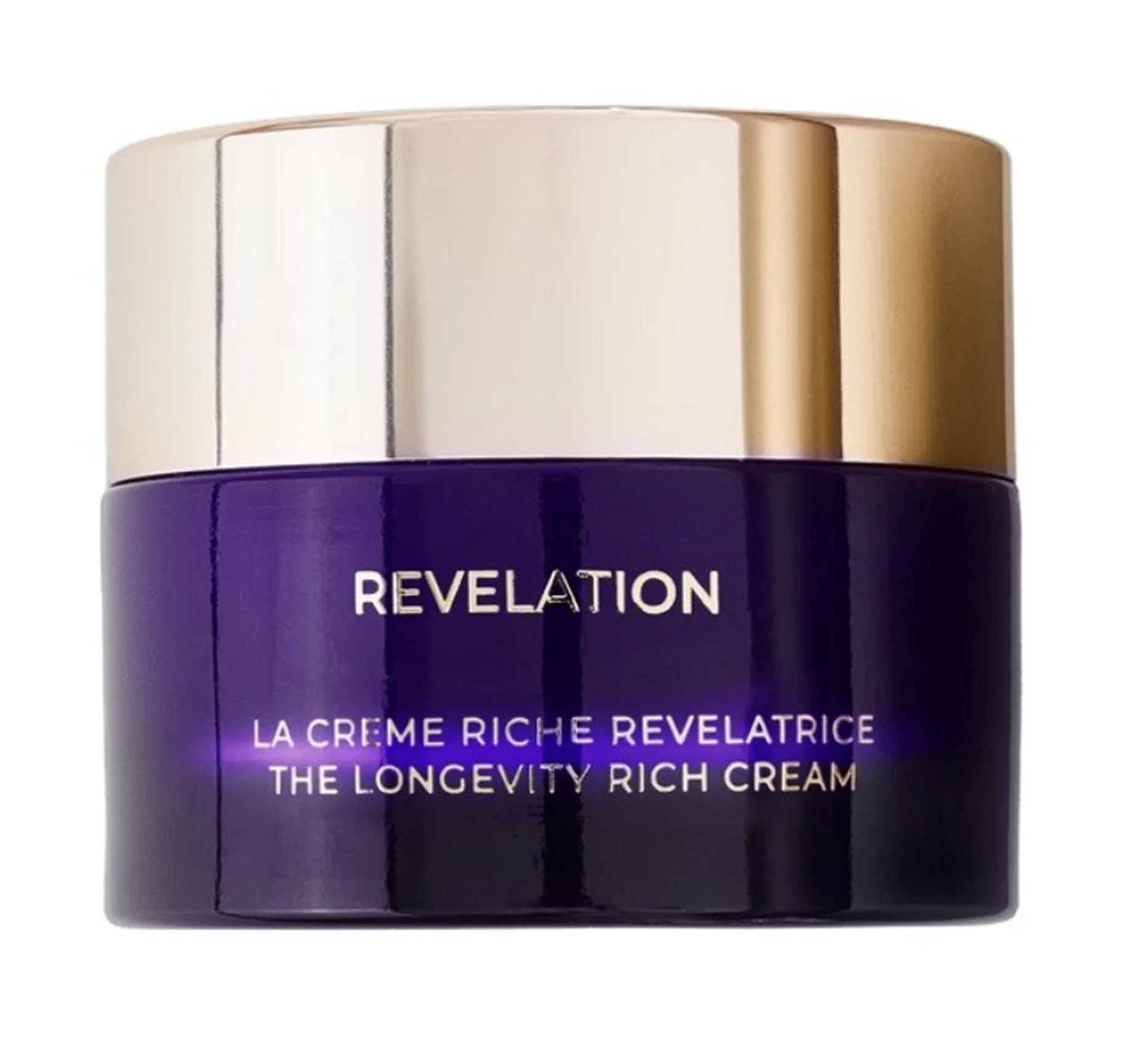 Margy`s Revelation The Longevity Rich Cream Поживний антивіковий крем із комплексом CoralGen для обличчя - Фото