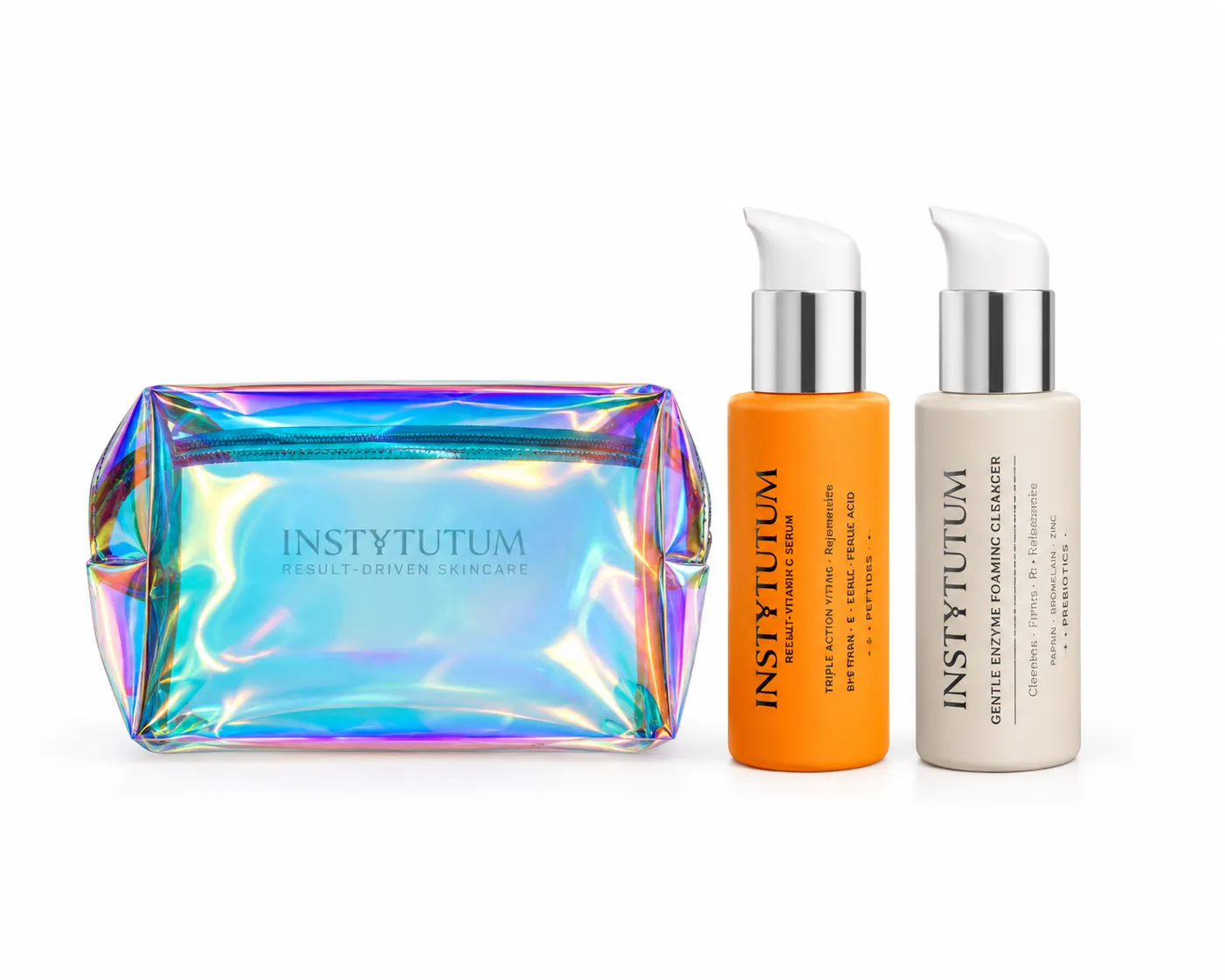 Instytutum Day & Night Set Набір для догляду зранку та ввечері - Фото