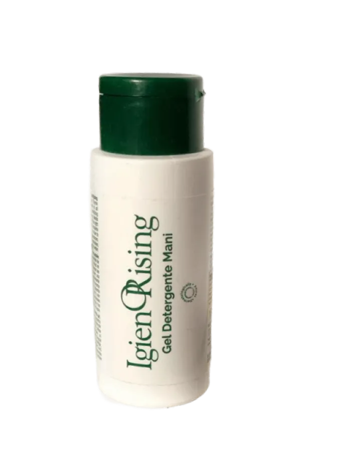 (Outlet) Orising Igien Gel Detergente Дезинфікуючий гель для рук - Фото