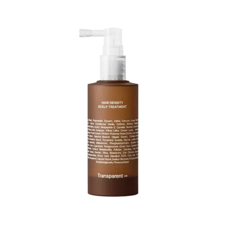 (Outlet) Transparent Lab Hair Density Scalp Treatment Засіб від випадіння волосся - Фото