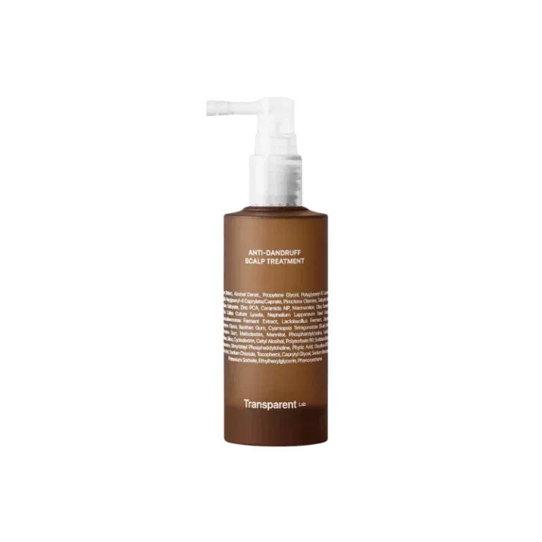 (Outlet) Transparent Lab Anti Dandruff Scalp Treatment Засіб для лікування шкіри голови проти лупи - Фото