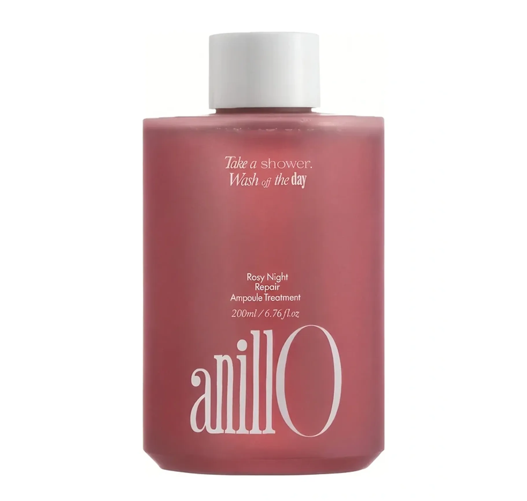 Anillo Rosy Night Repair Shampoo Відновлюючий шампунь для волосся - Фото