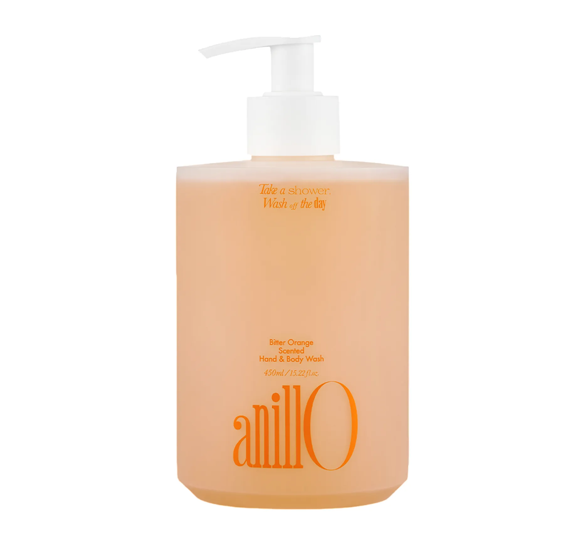 Anillo Bitter Orange Scented Hand & Body Wash Засіб для миття тіла та рук - Фото