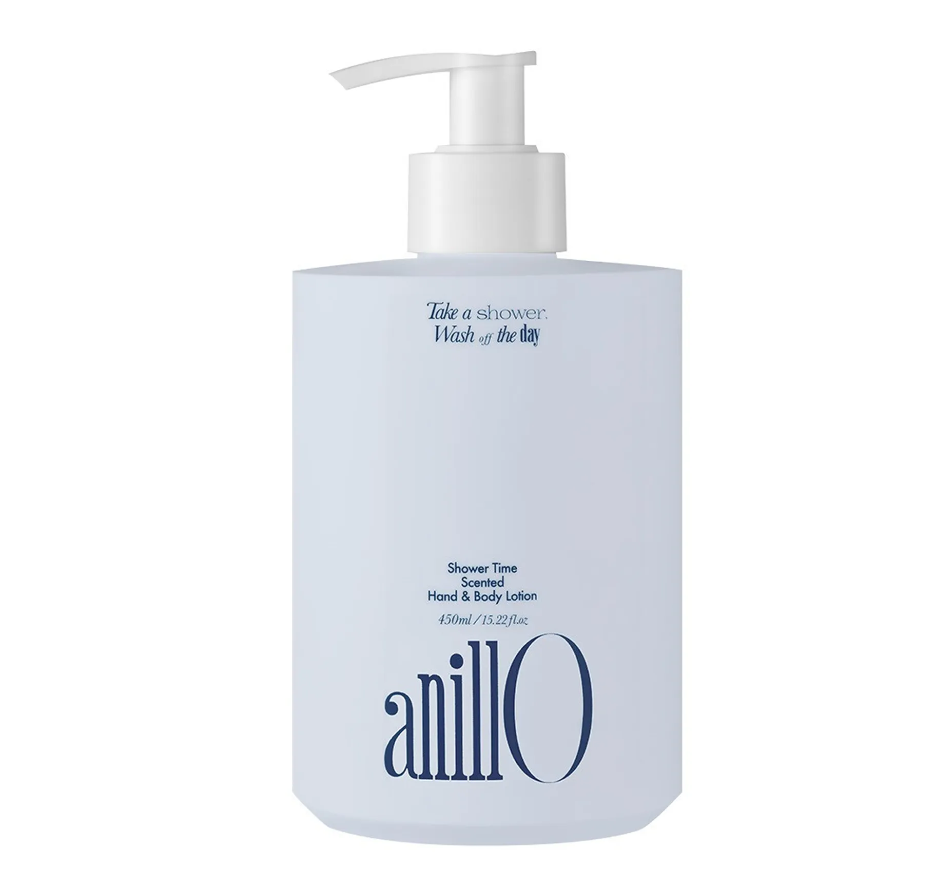 Anillo Shower Time Scented Hand & Body Lotion Лосьйон рук та тіла - Фото