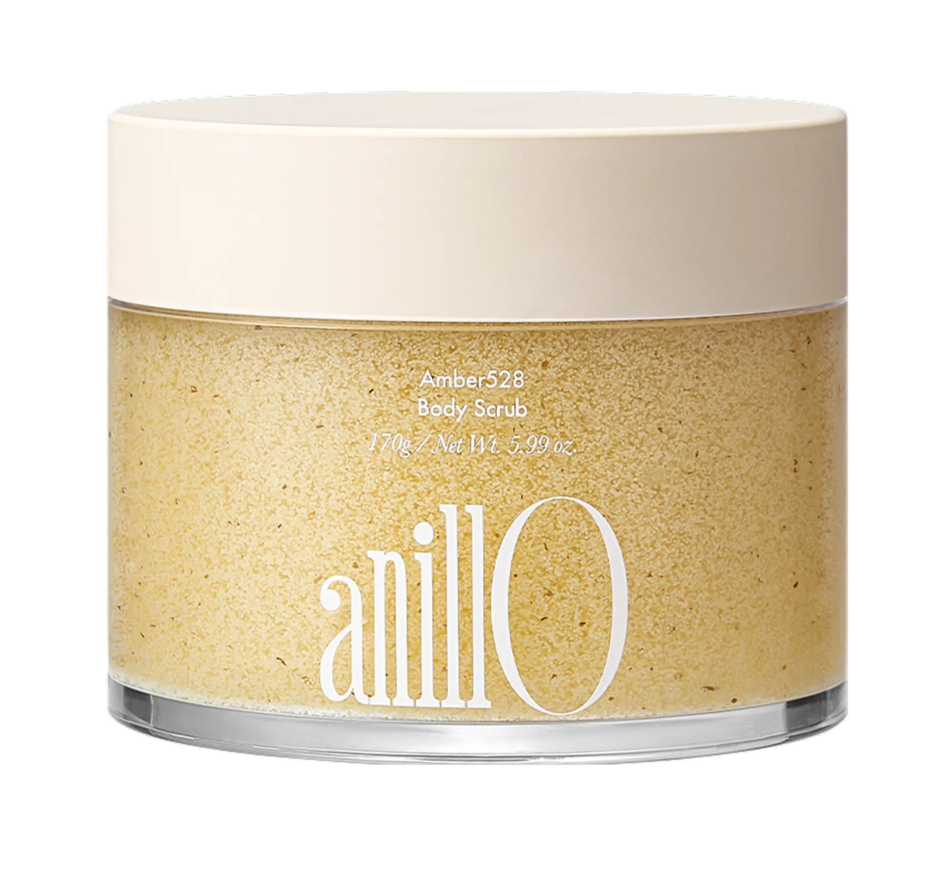 Anillo Amber528 Body Scrub Скраб для тіла - Фото