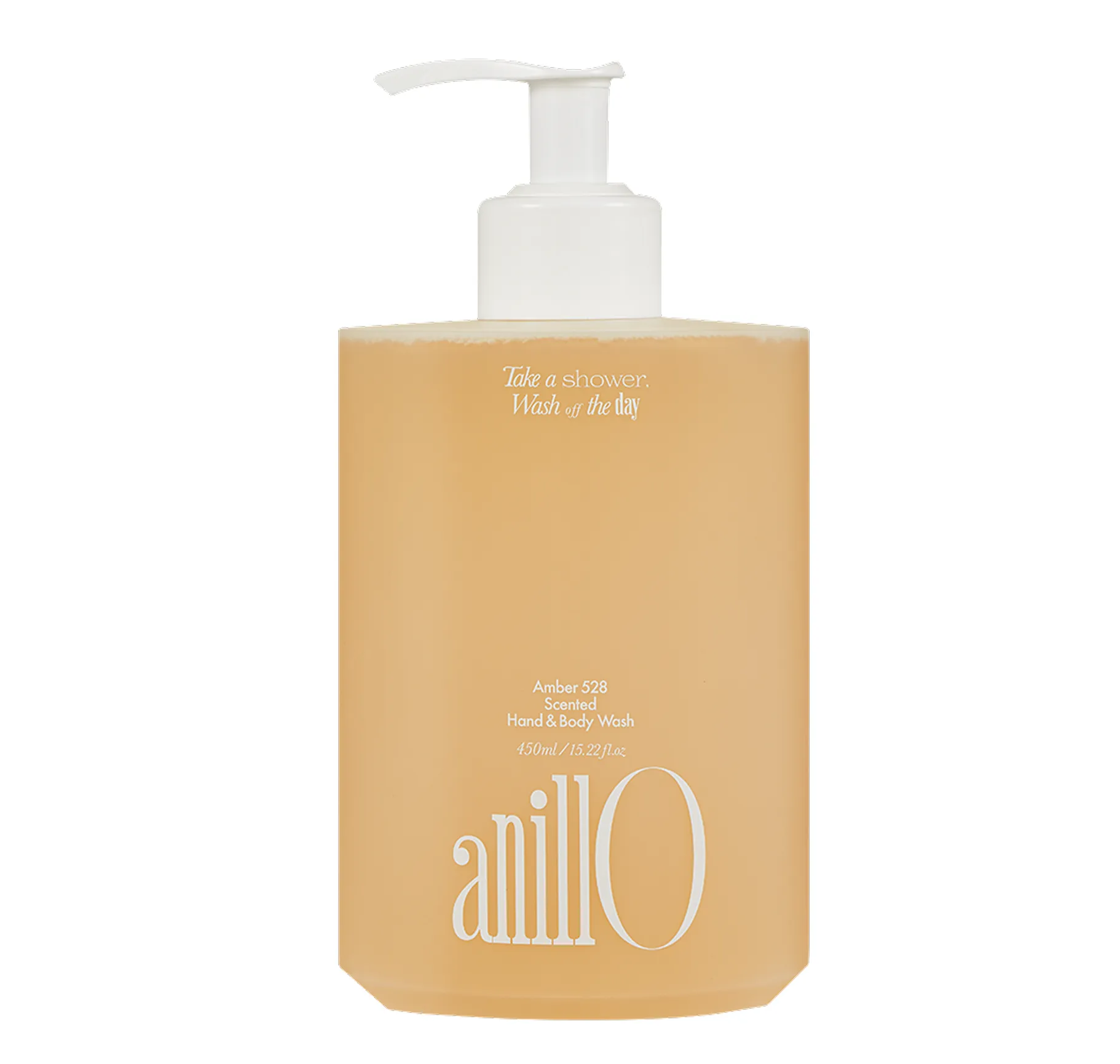 Anillo Amber528 Scented Hand&Body Wash Засіб для миття тіла та рук - Фото