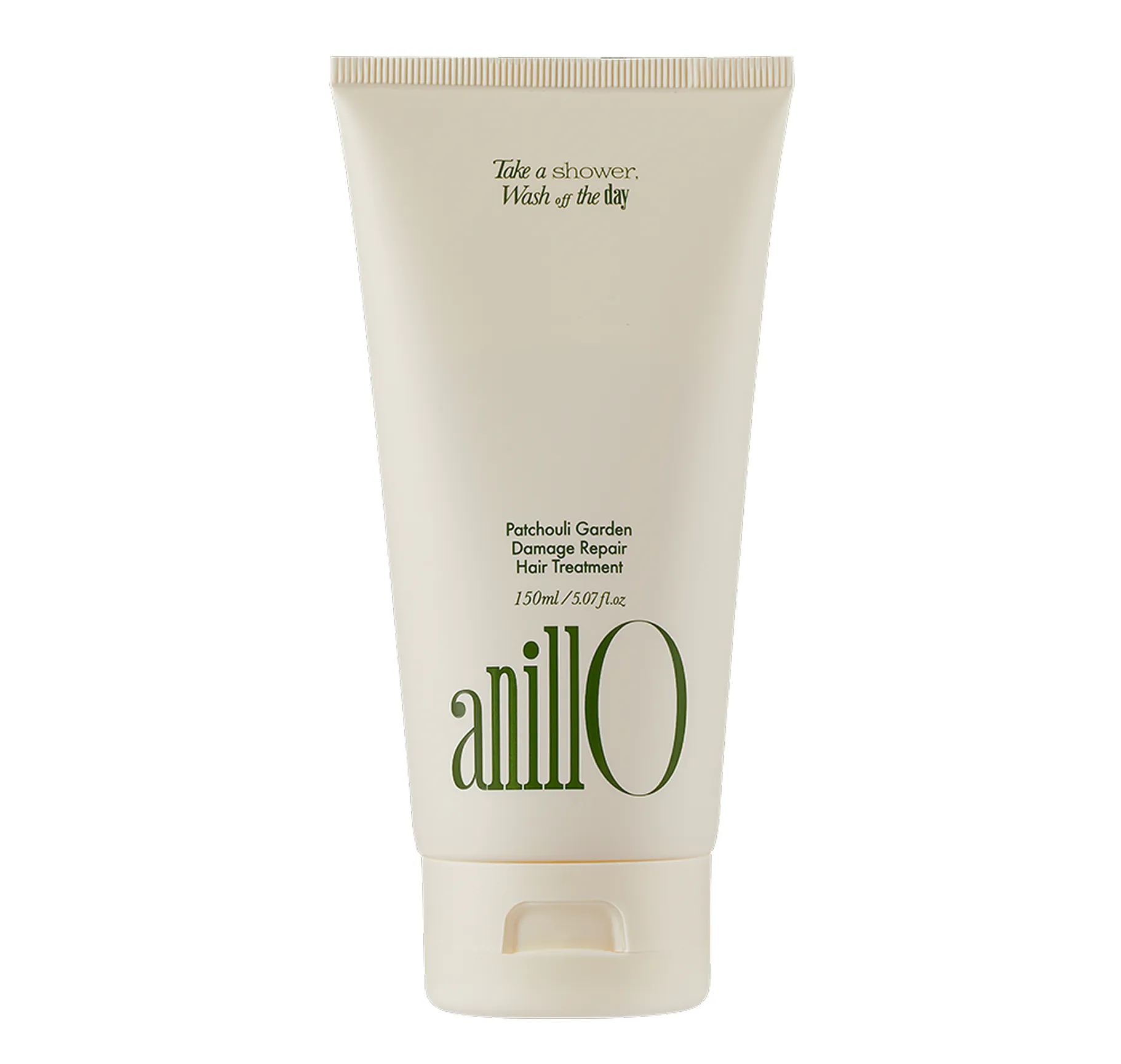Anillo Patchouli Garden Damage Repair Hair Treatment Відновлююча маска-кондиціонер для волосся - Фото