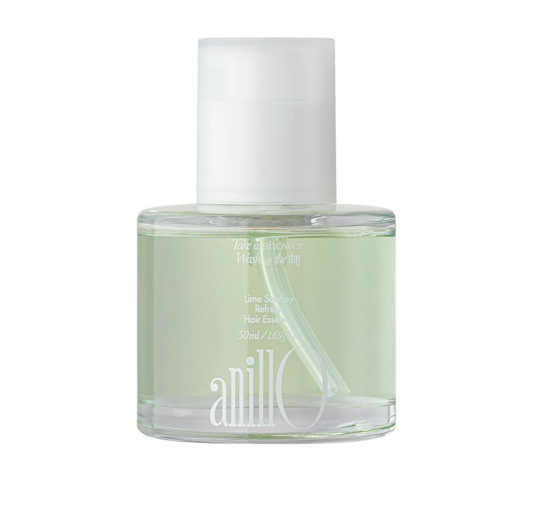 Anillo Lime Sunday Refresh Hair Essence Есенція для волосся - Фото