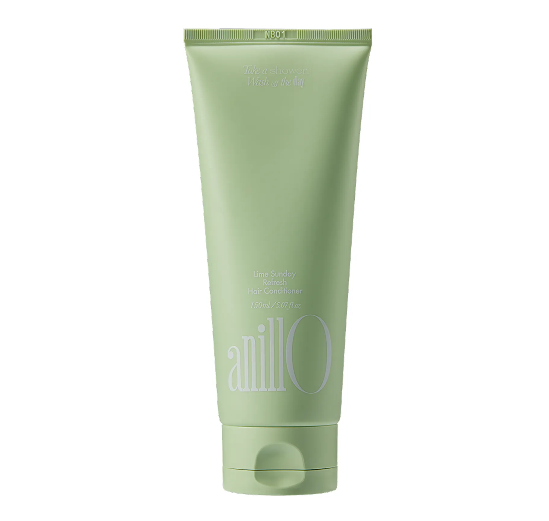 Anillo Lime Sunday Refresh Hair Conditioner Освіжаючий кондиціонер для волосся - Фото