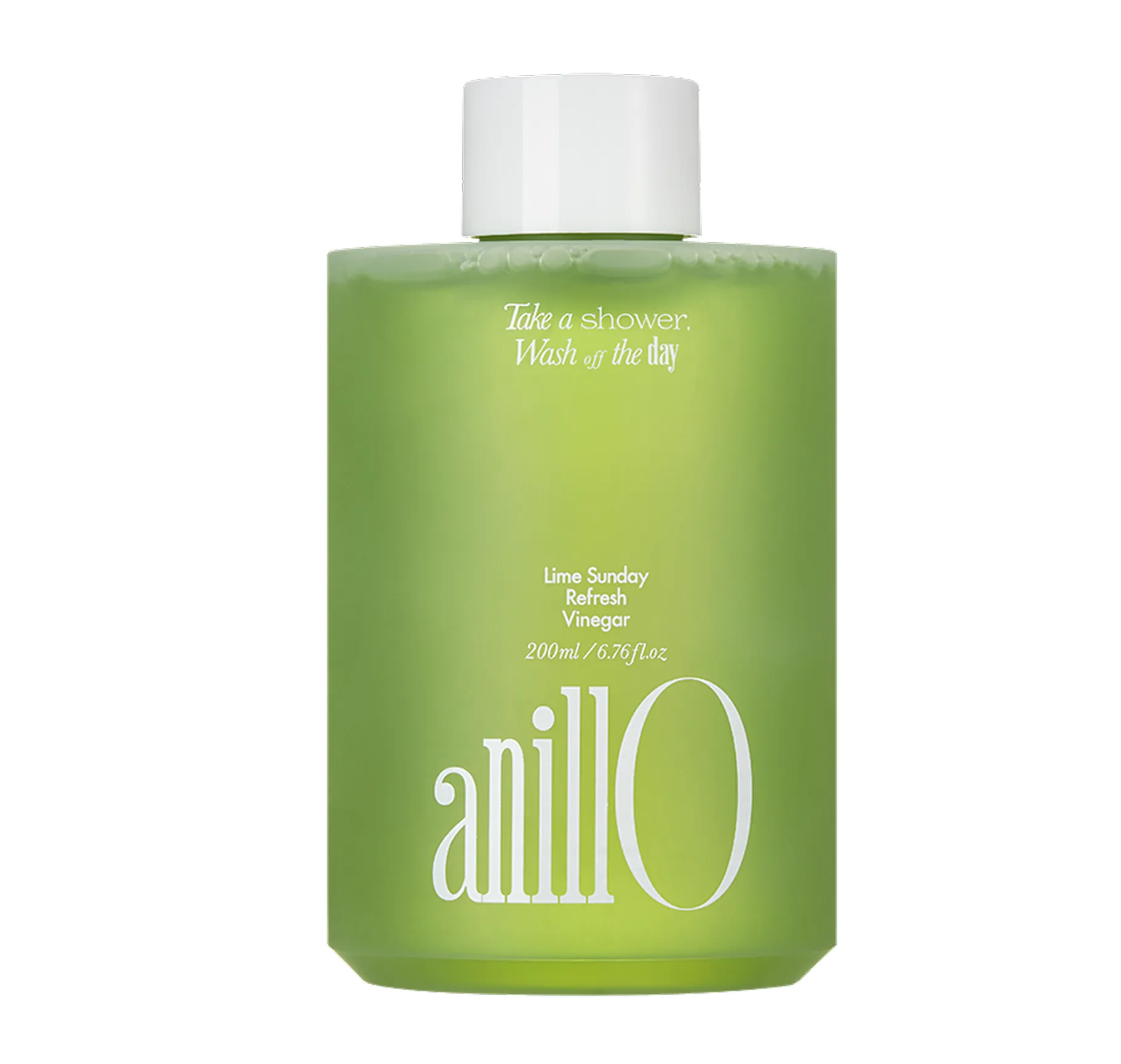 Anillo Lime Sunday Refresh Hair Vinegar Освіжаючий ополіскувач для волосся - Фото