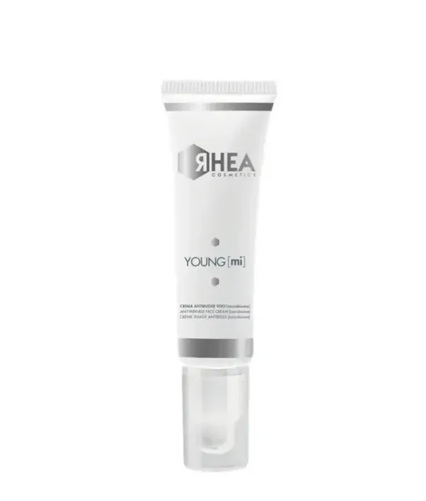 (Outlet) Rhea Cosmetics Young mi Мікробіомний крем для профілактики та боротьби з віковими змінами - Фото