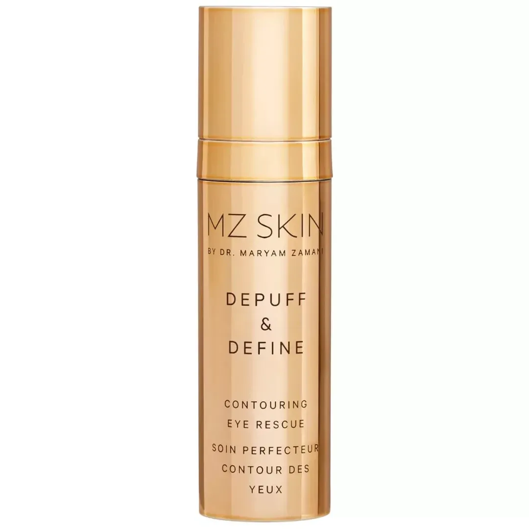 (Outlet) MZ Skin Depuff & Define Contouring Eye Rescue Крем для ліфтингу шкіри навколо очей - Фото