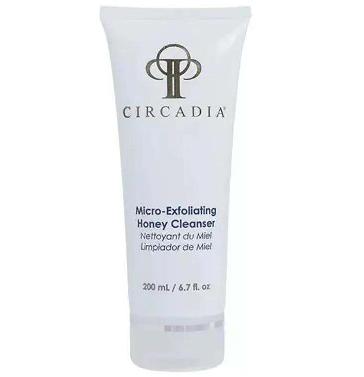 (Outlet) Circadia Micro-Exfoliating Honey Cleanser Медовий гель для очищення обличчя 60 ml - Фото