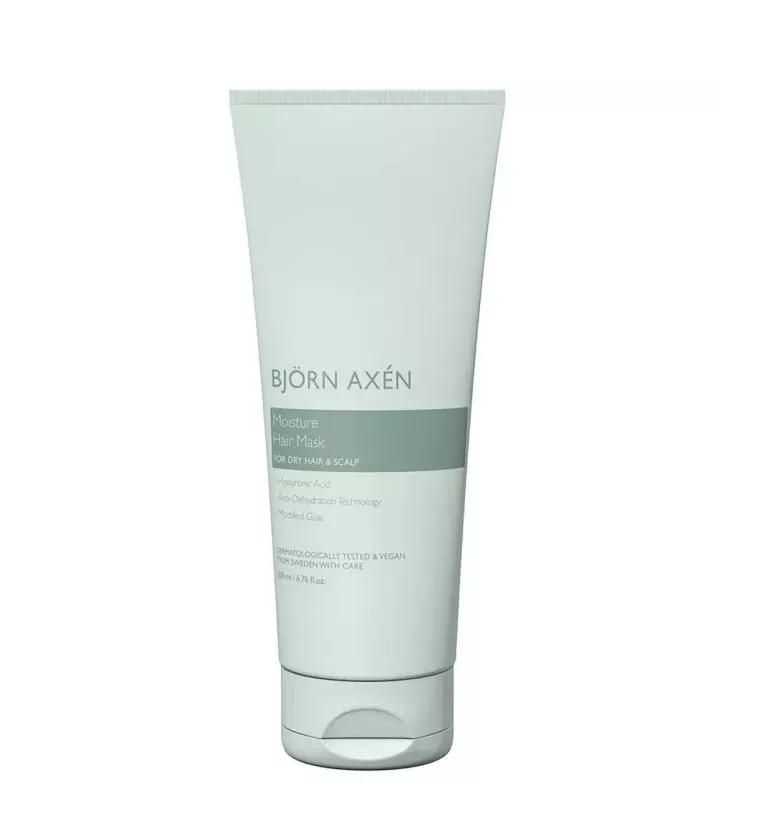 (Outlet) Bj&ouml;rn Ax&eacute;n Moisture Hair Mask Зволожувальна маска для волосся - Фото