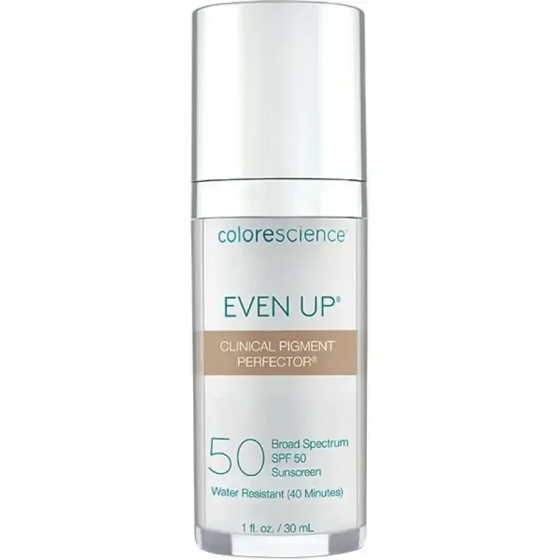 (Outlet) Colorescience Even Up Clinical Pigment Perfector SPF 50 Крем-коректор пігментних плям - Фото