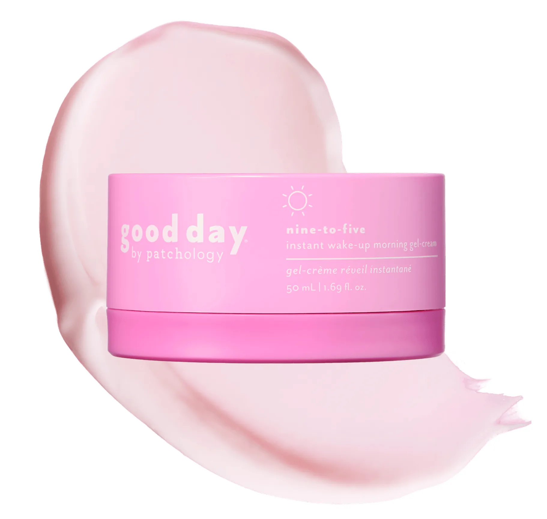 Good Day Nine-to-Five Instant Wake Up Morning Gel-Cream Легкий ранковий крем-гель для обличчя - Фото