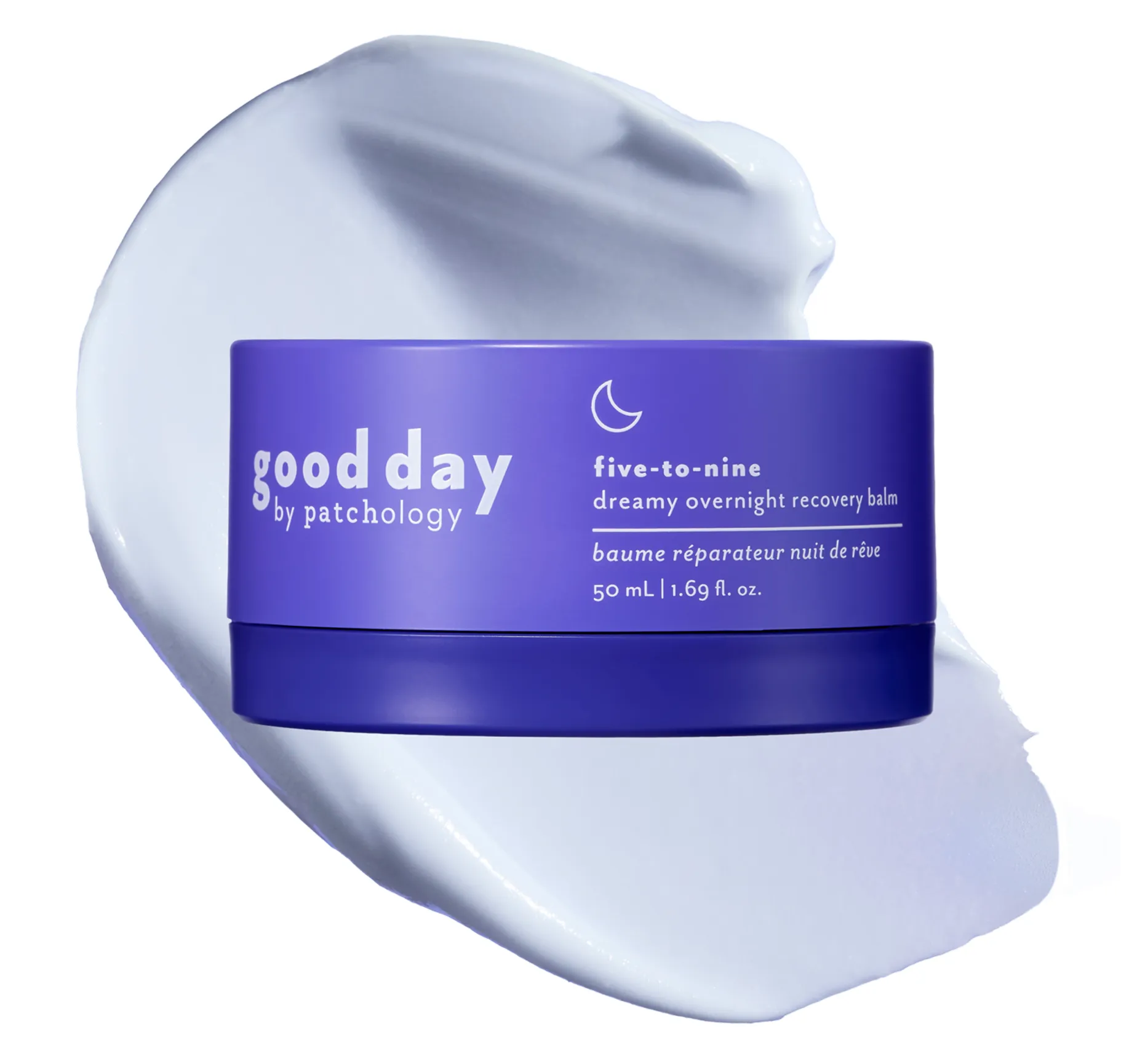 Good Day Five-to-Nine Dreamy Overnight Recovery Balm Відновлювальний нічний крем - Фото