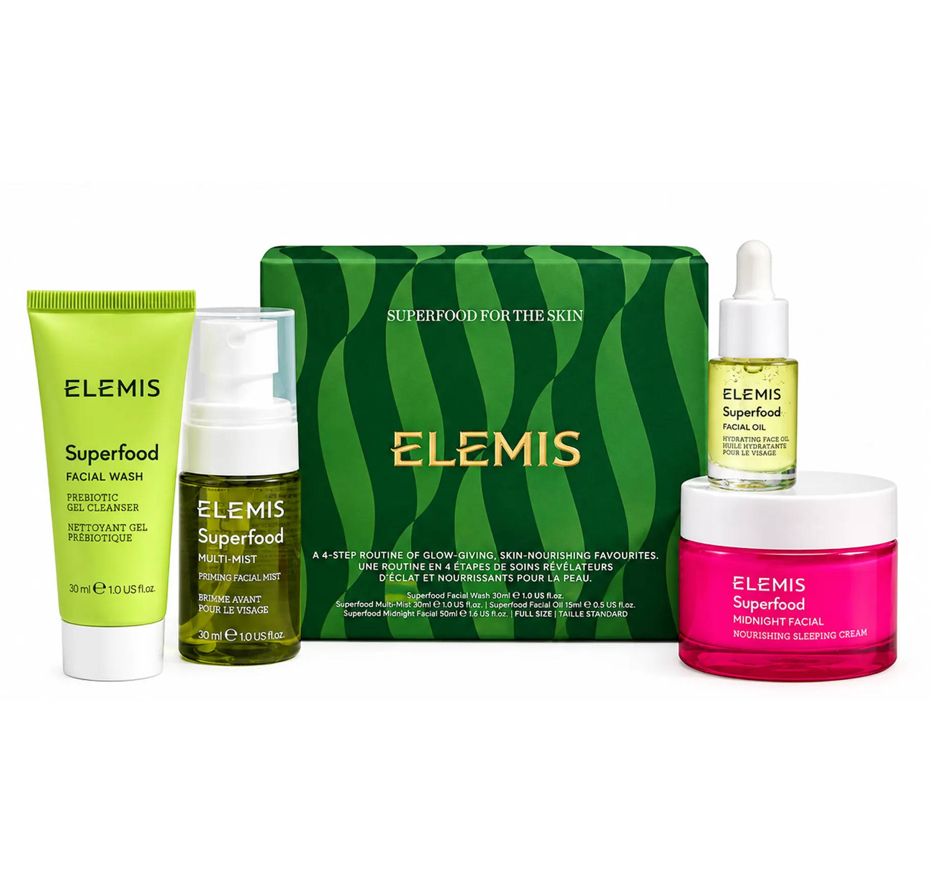 Elemis Superfood For The Skin Суперфуд для живлення та відновлення шкіри - Фото