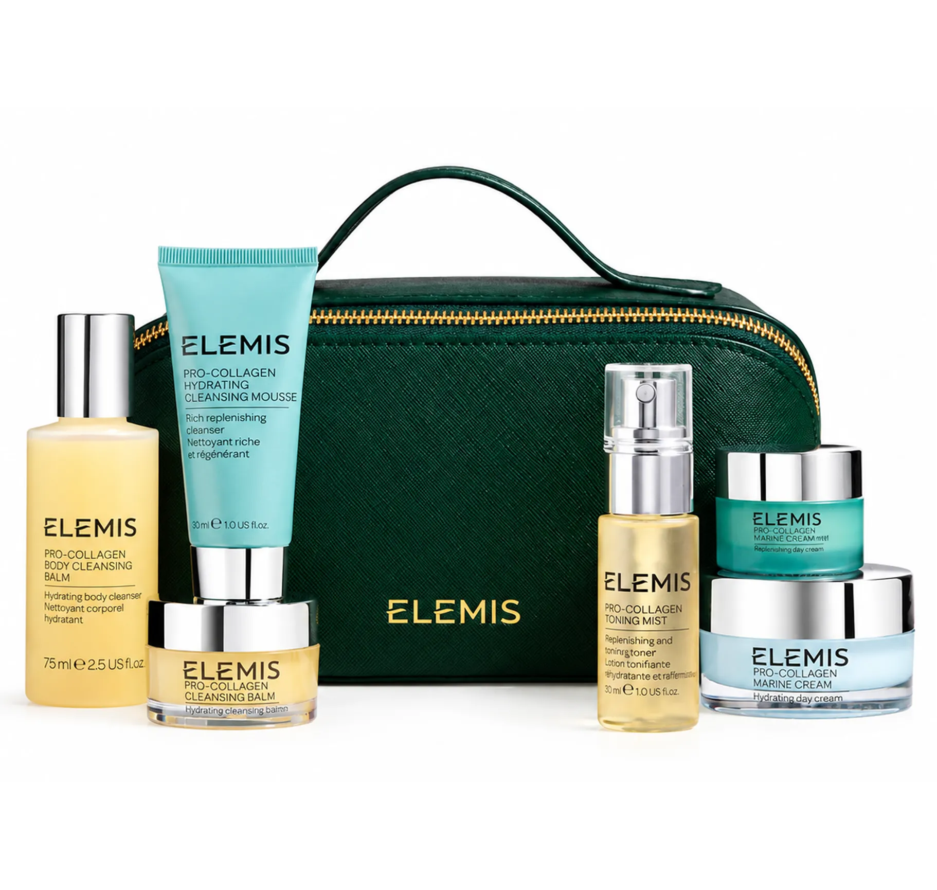 Elemis The Ultimate Getaway Collection Про-Колаген Знайомство з легендарним доглядом - Фото