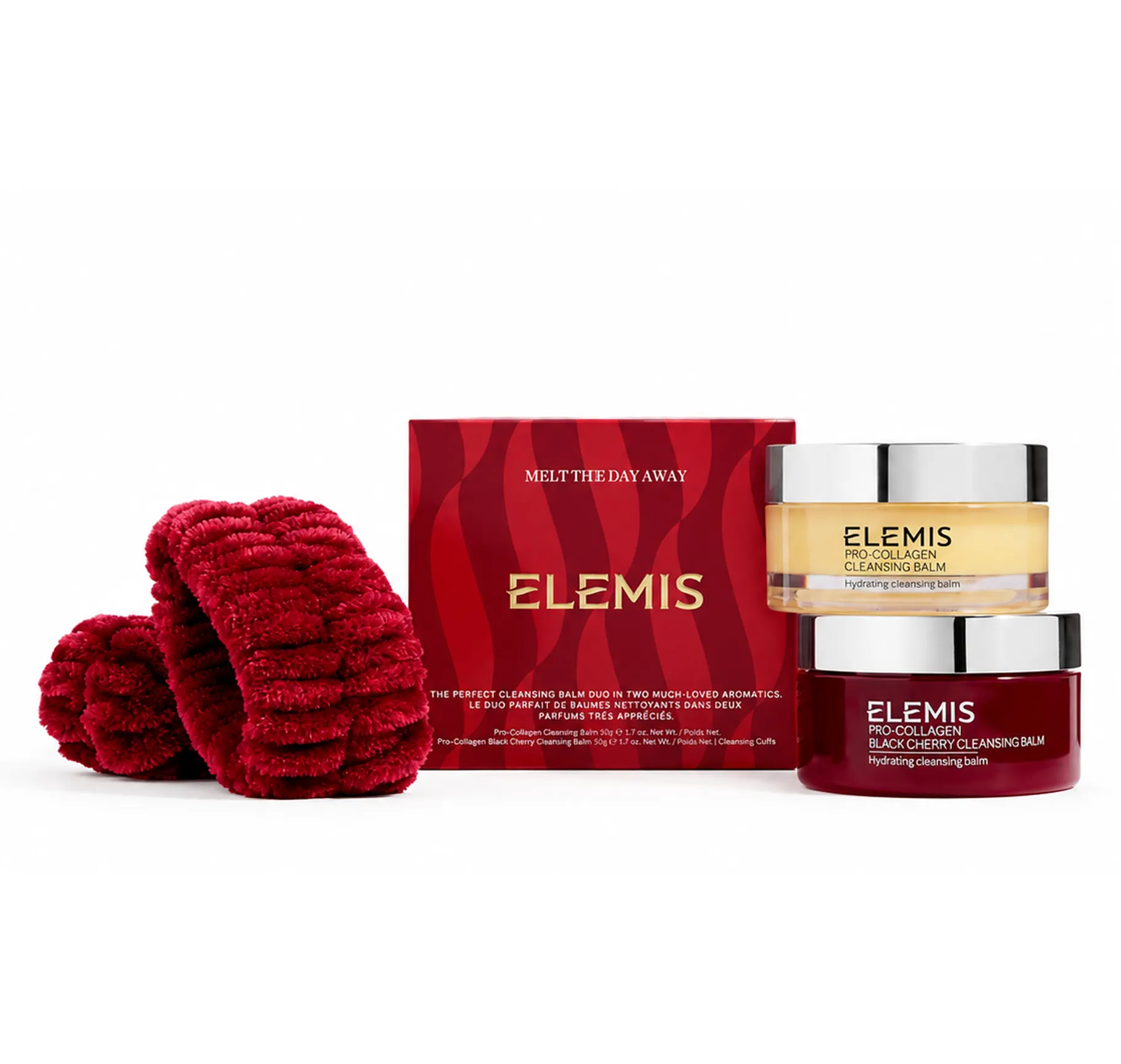 Elemis Melt The Day Away Ритуал очищення - Фото
