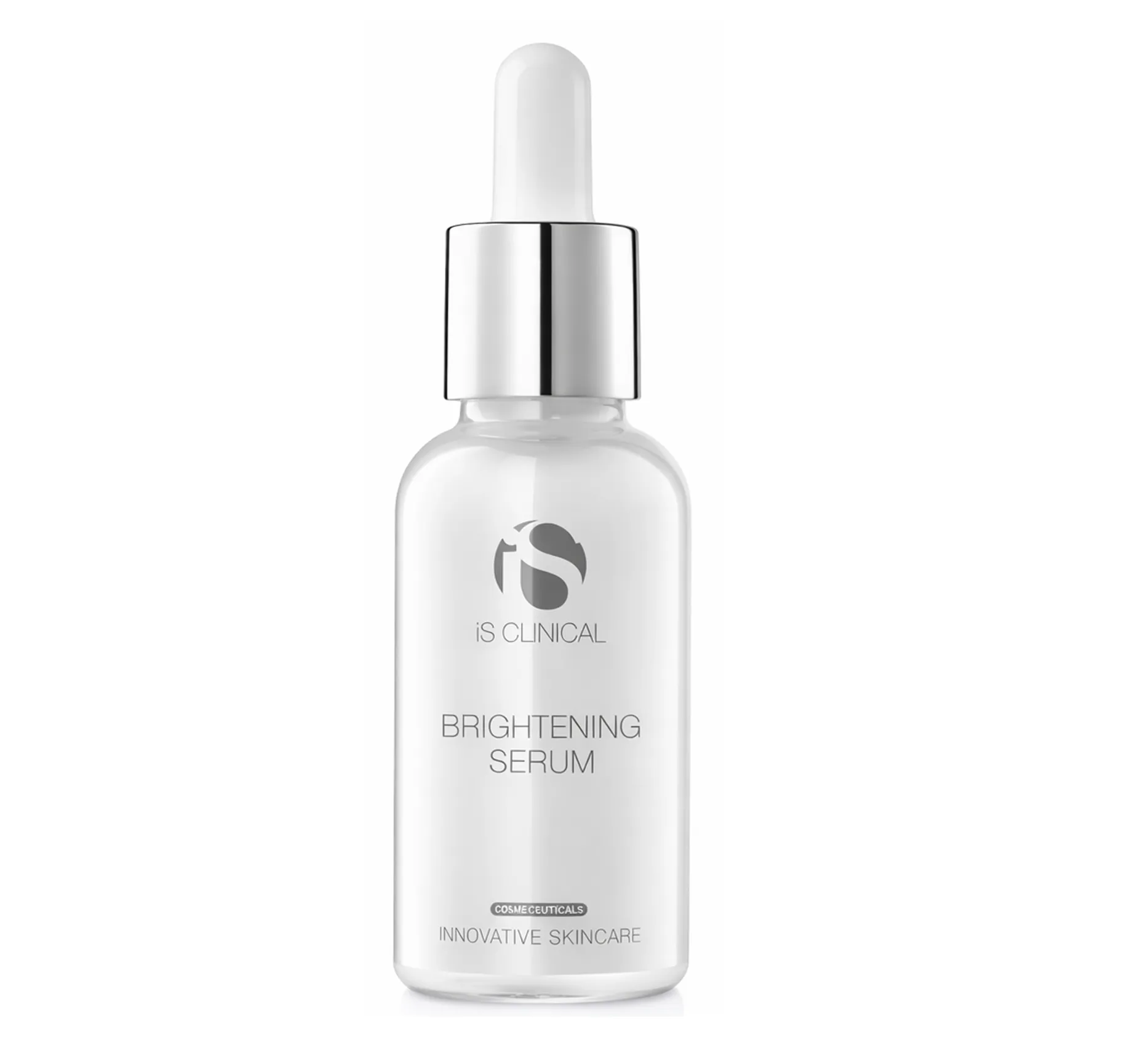 Is Clinical Brightening Serum Освітлювальна Сироватка Для Обличчя для боротьби з пігментацією - Фото