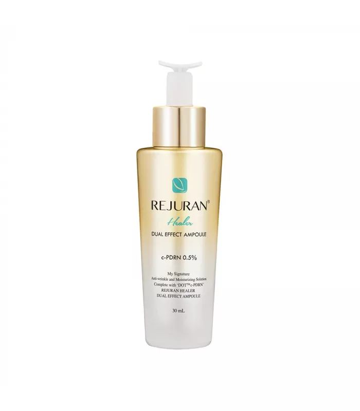 Rejuran Healer Dual Effect Ampoule Омолоджуюча сироватка з подвійним ефектом - Фото